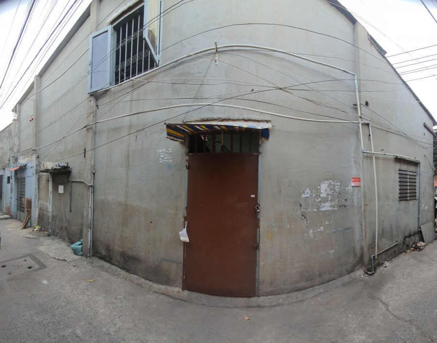 BÁN GẤP NHÀ 2 MẶT TIỀN THOẠI NGỌC HẦU, TÂN PHÚ, 143m2, 9.5 tỷ