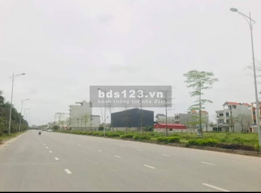 BÁN ĐẤT MẶT ĐƯỜNG 69 M KHU ĐÔ THỊ NEW CITY PHỐ NỐI