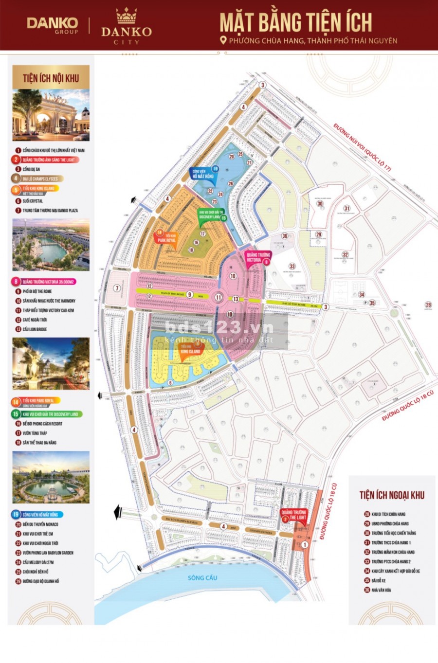 DANKO CITY GIAO LỘ VÀNG TÂM ĐIỂM CỦA CÁC NHÀ ĐẦU TƯ