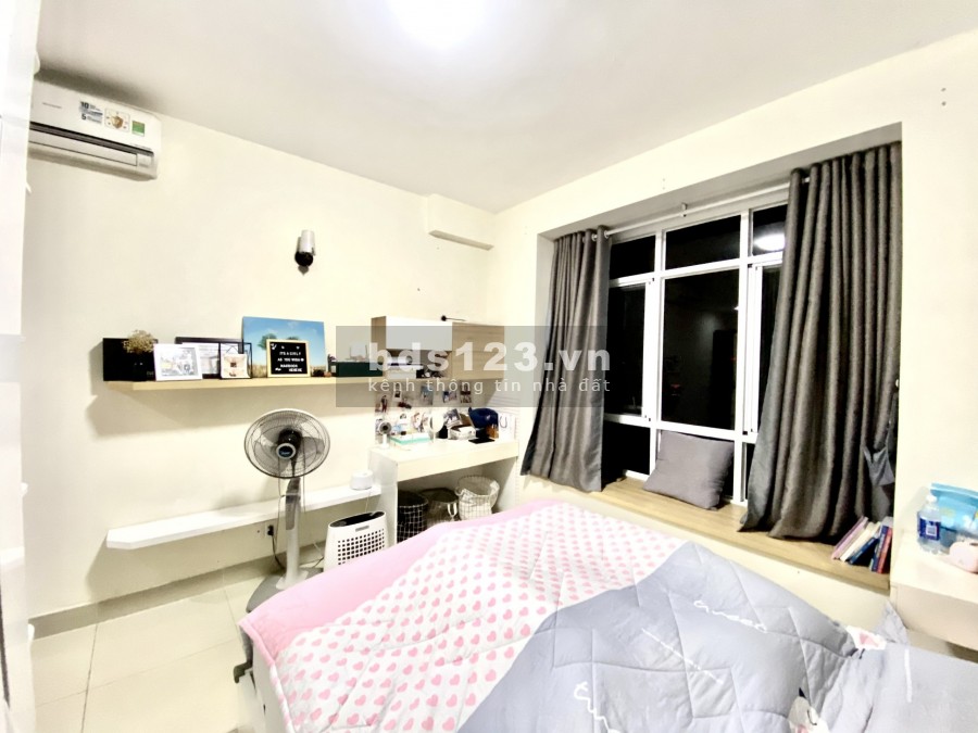 Cần cho thuê gấp căn hộ chung cư Ngọc Phương Nam đường Âu Dương Lân, Quận 8, Diện tích: 120m2, 3 phòng ngủ