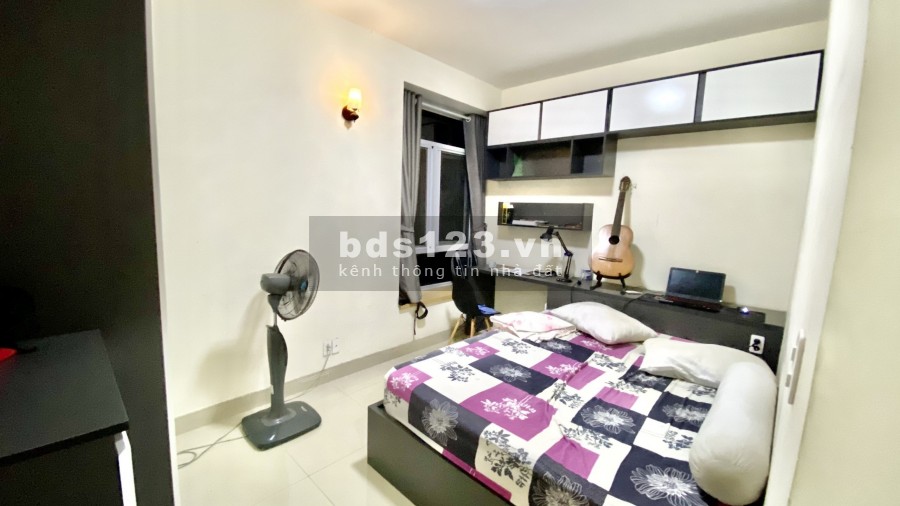 Cần cho thuê gấp căn hộ chung cư Ngọc Phương Nam đường Âu Dương Lân, Quận 8, Diện tích: 120m2, 3 phòng ngủ