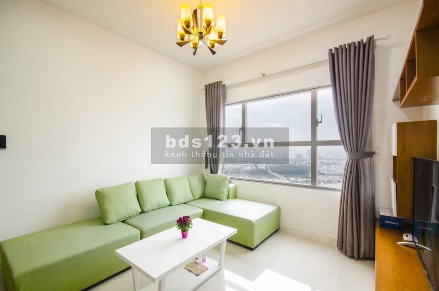Cho thuê 2PN Sunrise City, Quận 7 nội thất đẹp chỉ 13 triệu