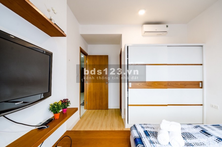 Cho thuê 2PN Sunrise City, Quận 7 nội thất đẹp chỉ 13 triệu