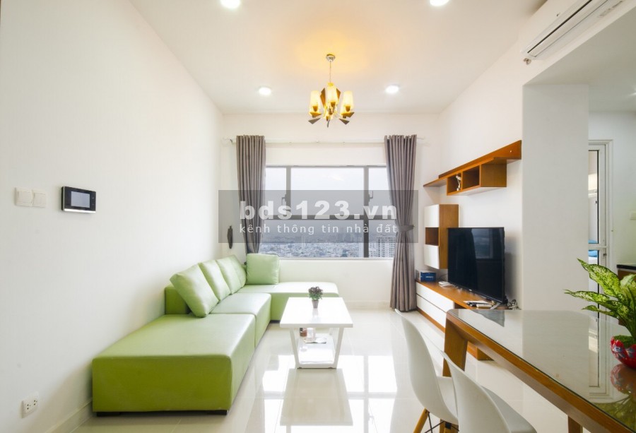 Cho thuê 2PN Sunrise City, Quận 7 nội thất đẹp chỉ 13 triệu