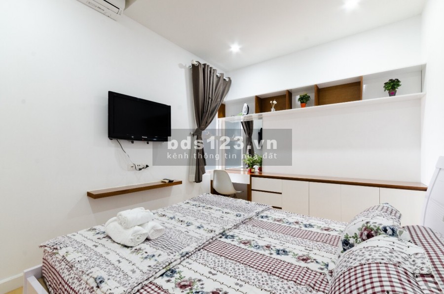Cho thuê 2PN Sunrise City, Quận 7 nội thất đẹp chỉ 13 triệu