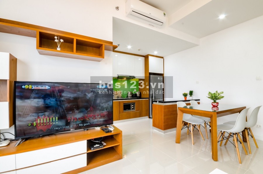 Cho thuê 2PN Sunrise City, Quận 7 nội thất đẹp chỉ 13 triệu