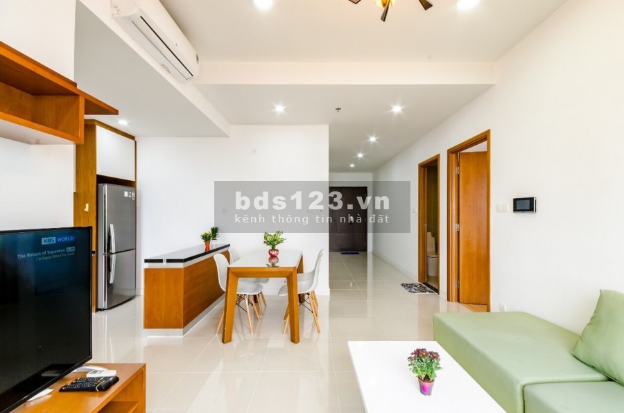 Cho thuê 2PN Sunrise City, Quận 7 nội thất đẹp chỉ 13 triệu