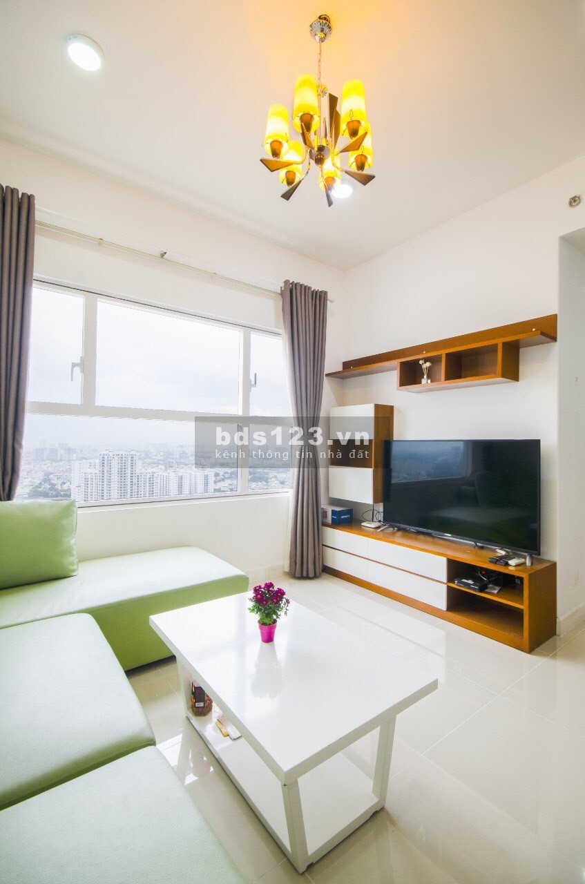 Cho thuê 2PN Sunrise City, Quận 7 nội thất đẹp chỉ 13 triệu
