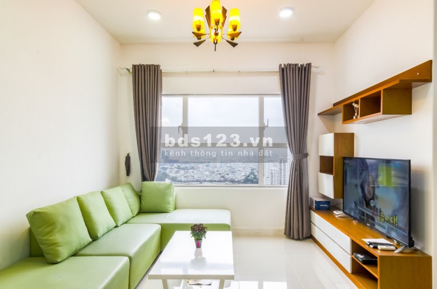 Cho thuê 2PN Sunrise City, Quận 7 nội thất đẹp chỉ 13 triệu