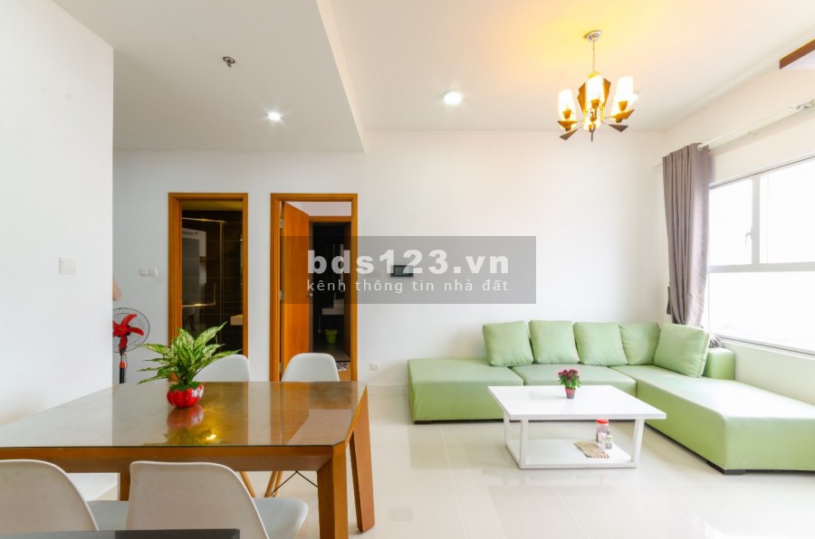 Cho thuê 2PN Sunrise City, Quận 7 nội thất đẹp chỉ 13 triệu
