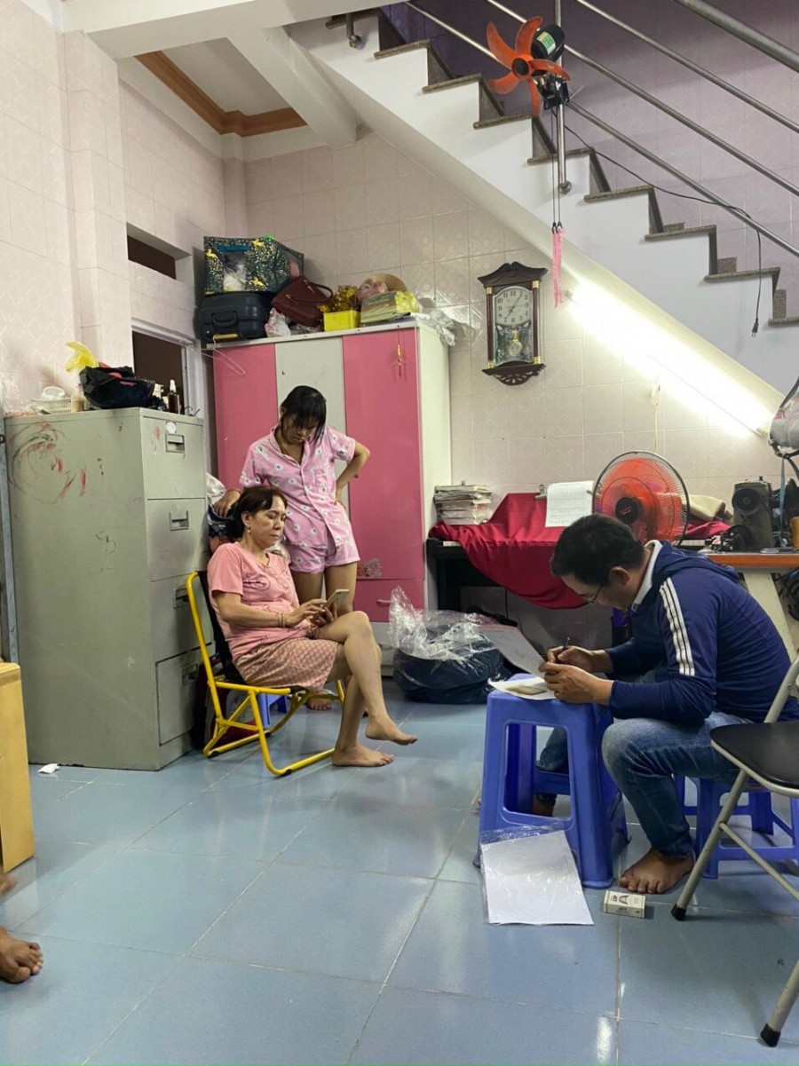 Bán gấp nhà nhỏ hẻm 273 Chu Văn An, P.12, Bình Thạnh giá 1,7 tỷ.