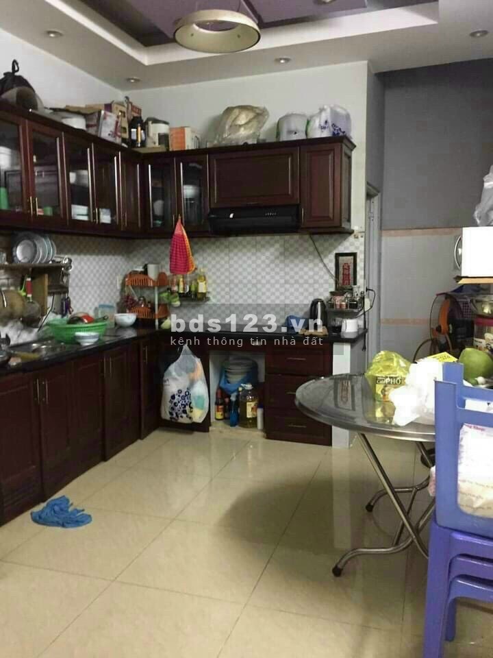 Bán nhà ở ngay HXH đường Tô Hiến Thành, Phường 11, Quận 10, 35m2, 4.2 tỷ