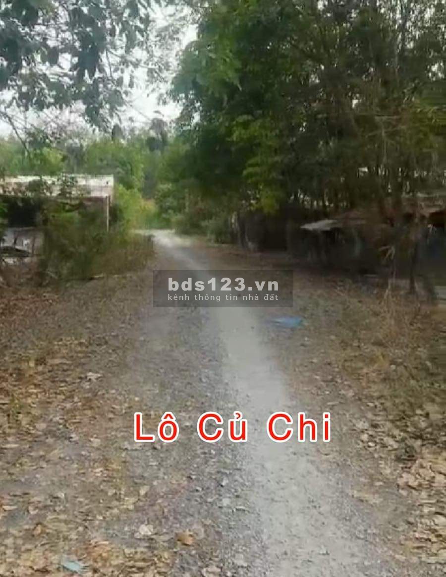 Bán lô đất 1000m2 xã Nhuận Đức, Củ Chi, góc 2 mặt tiền, giá bán 4.2 tỷ, 0919508828