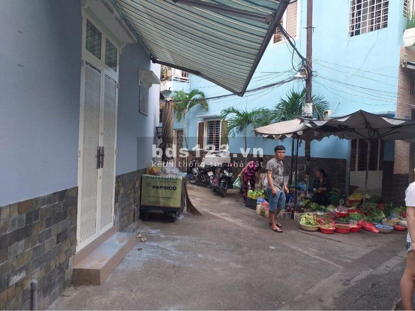 Mặt bằng kinh doanh, văn phòng cho thuê, spa, salon tóc, shop online quận 3
