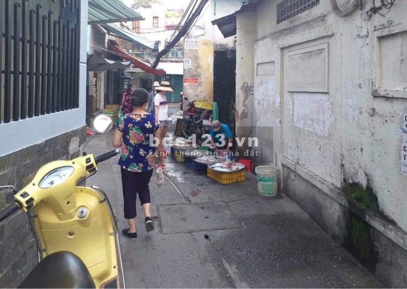 Mặt bằng kinh doanh, văn phòng cho thuê, spa, salon tóc, shop online quận 3