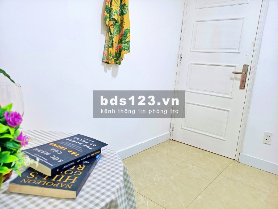 Phòng Trọ Đẹp lung linh 30m2 Full nội thất giá siêu rẻ tại quận 12