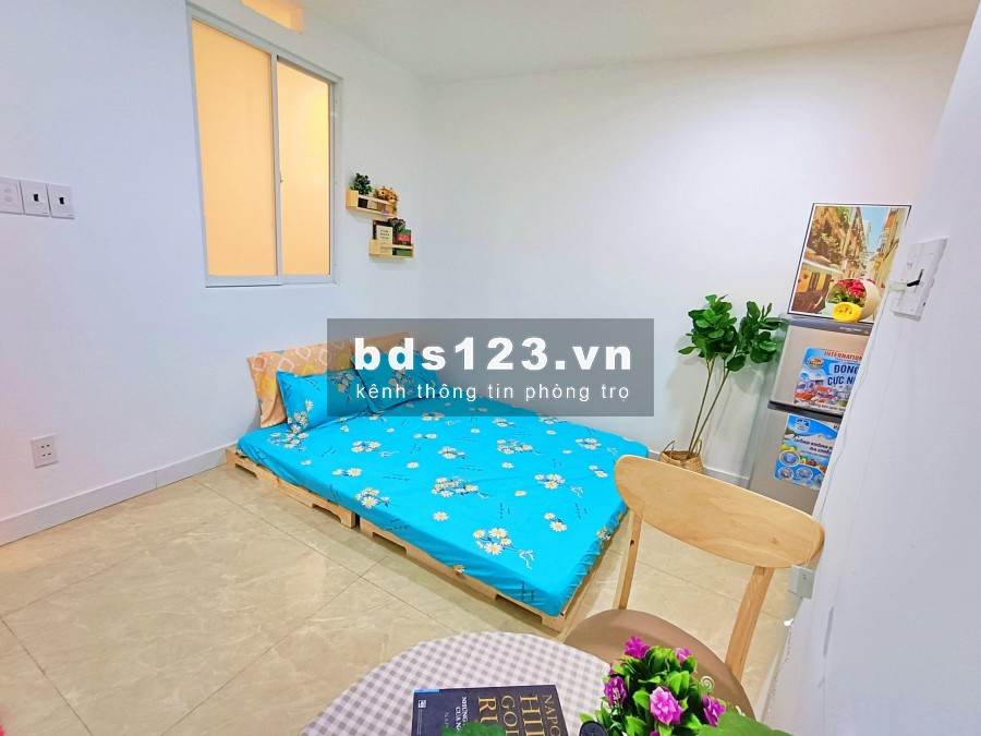 Phòng Trọ Đẹp lung linh 30m2 Full nội thất giá siêu rẻ tại quận 12