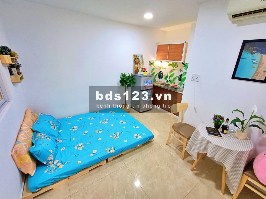 Phòng Trọ Đẹp lung linh 30m2 Full nội thất giá siêu rẻ tại quận 12