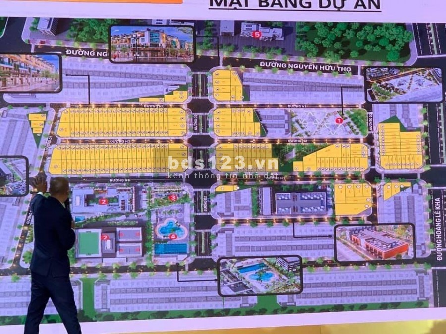 KHU DÂN CƯ ĐÔ THỊ PHƯỜNG 3,TP TÂY NINH