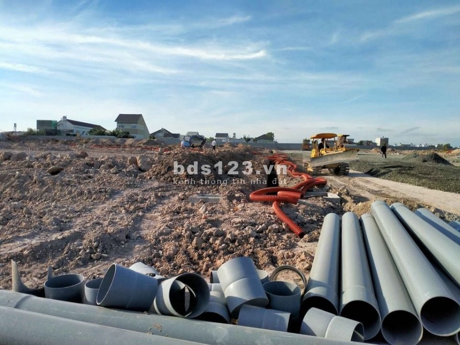 KHU DÂN CƯ ĐÔ THỊ PHƯỜNG 3,TP TÂY NINH