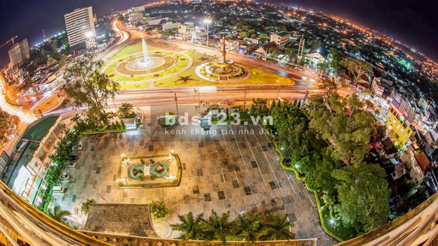 Bán đất giá F0 khu trung tâm hành chính mới huyện Đak Đoa.