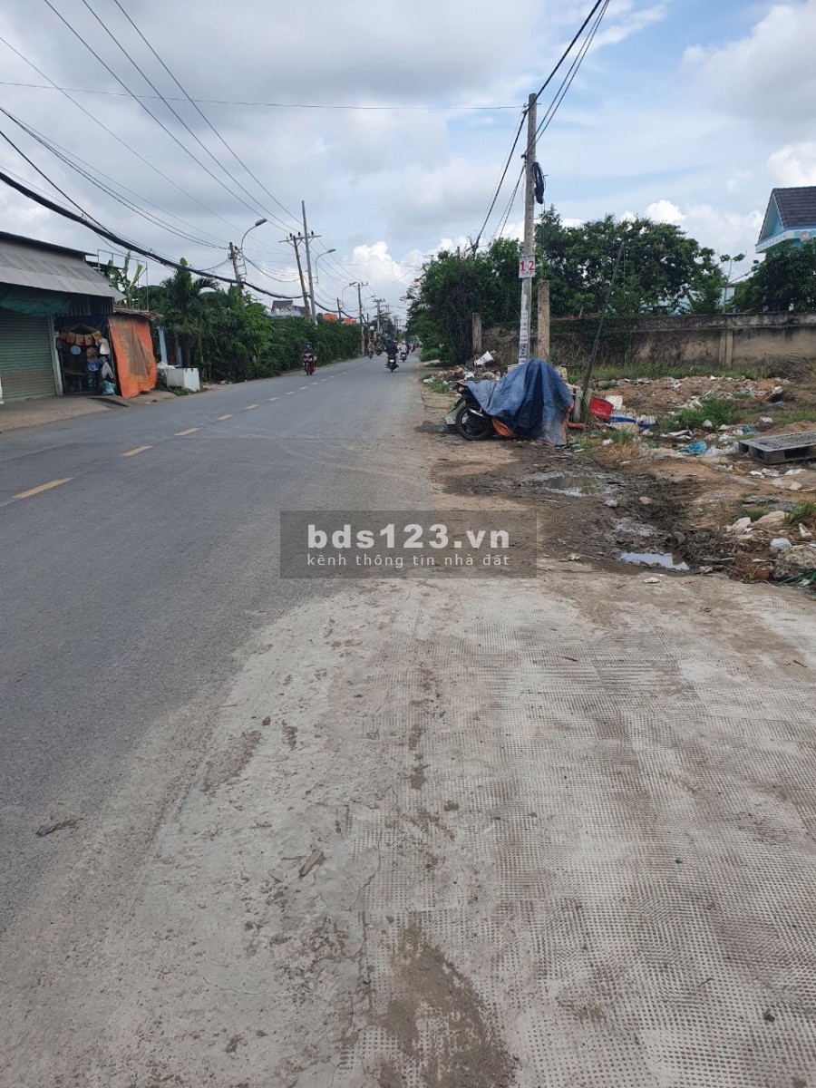 Bán Đất 85.5m2 Tại Quốc Lộ 50, Long An