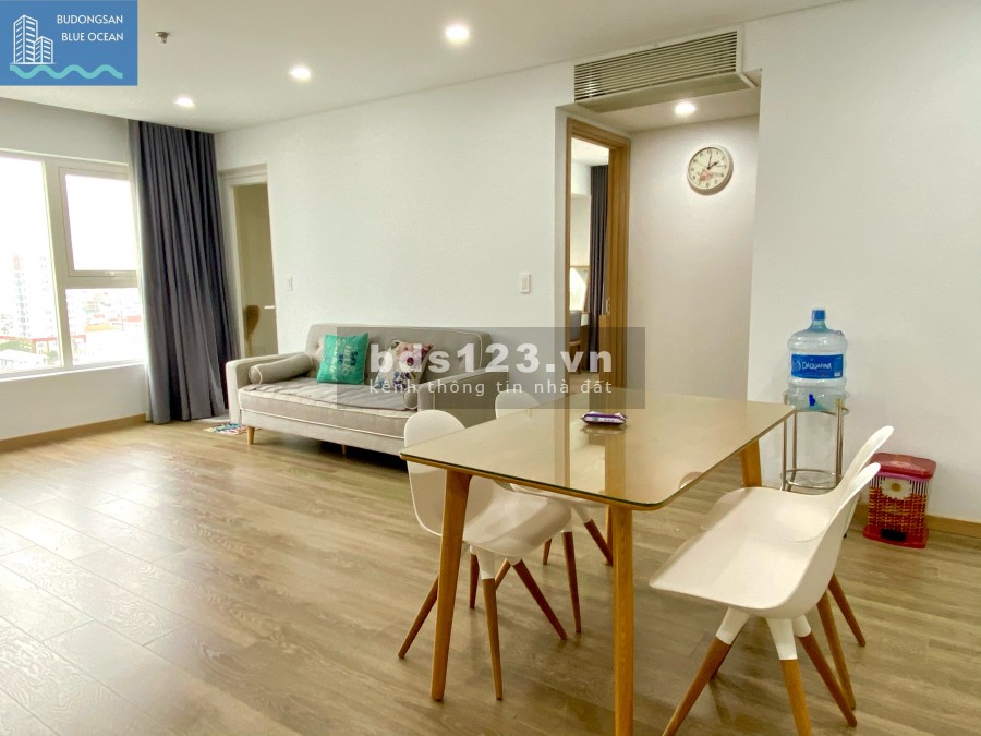 Căn hộ cho thuê 78m2 gồm 2PN, 2toilet. GIÁ CỰC RẺ 10 triệu/tháng. Budongsan Biển Xanh