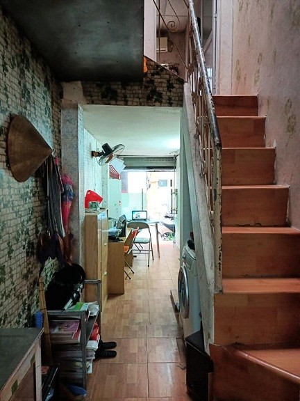 1 TỶ 85. NHÀ VĂN CHƯƠNG 22M2, 2. TẦNG