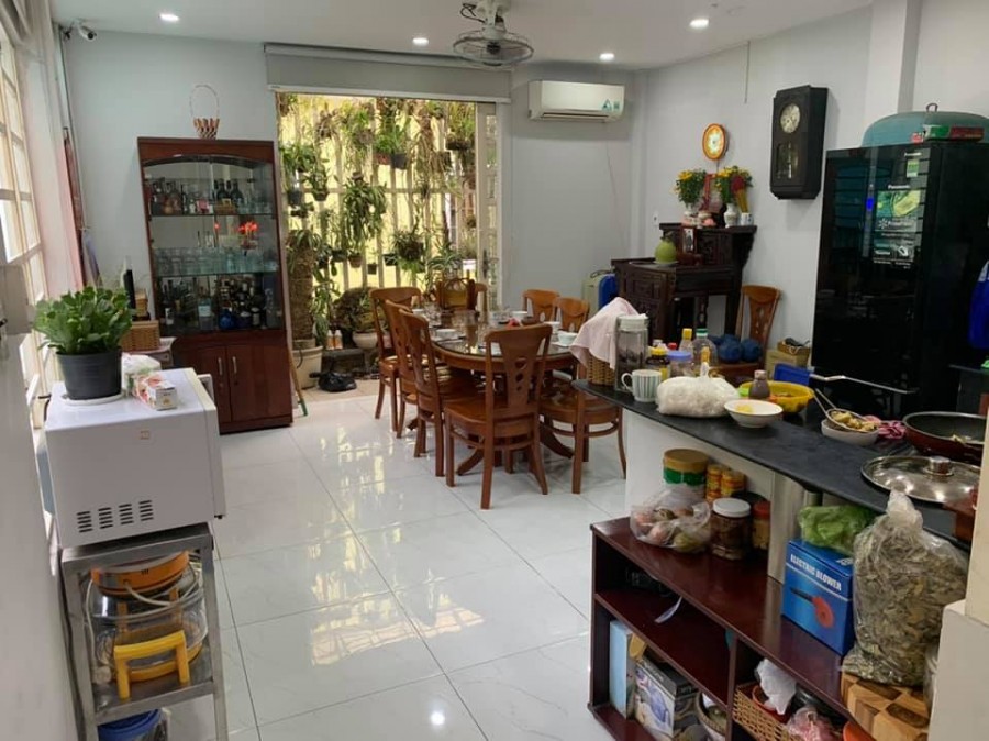 RẺ NHẤT KHU VỰC NGÔ GIA TỰ, 4 TẦNG, NGANG 5M, QUẬN 10 CỰC HIẾM CỰC RẺ.