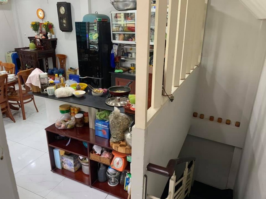 RẺ NHẤT KHU VỰC NGÔ GIA TỰ, 4 TẦNG, NGANG 5M, QUẬN 10 CỰC HIẾM CỰC RẺ.