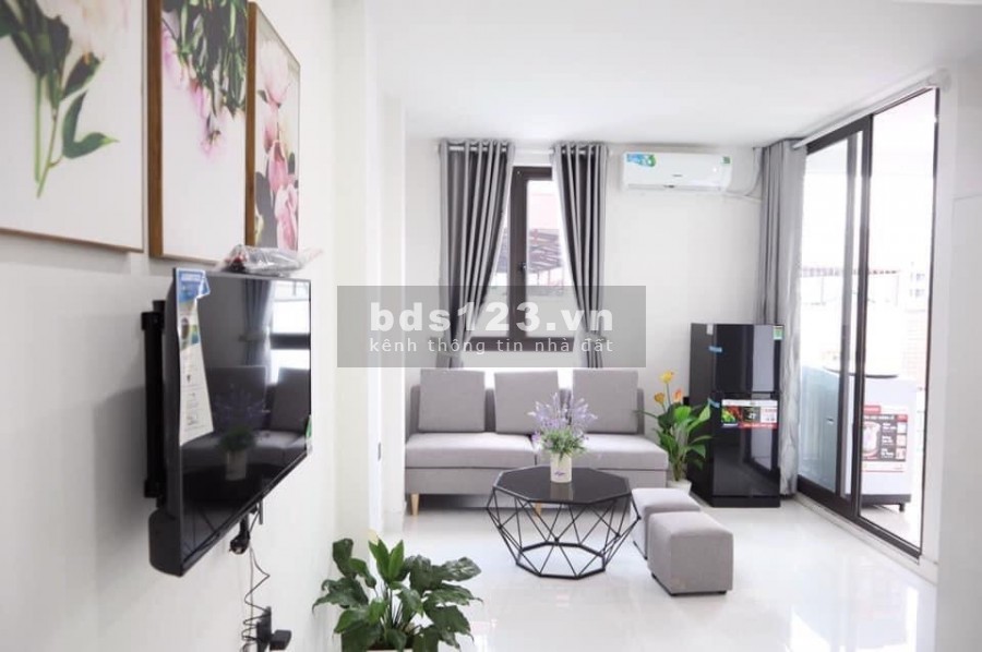 Bán Chung Cư Mini Thanh Xuân, 112m2 x 7 Tầng, Thang Máy, Doanh Thu 115tr/ Tháng chỉ 15.4 Tỷ