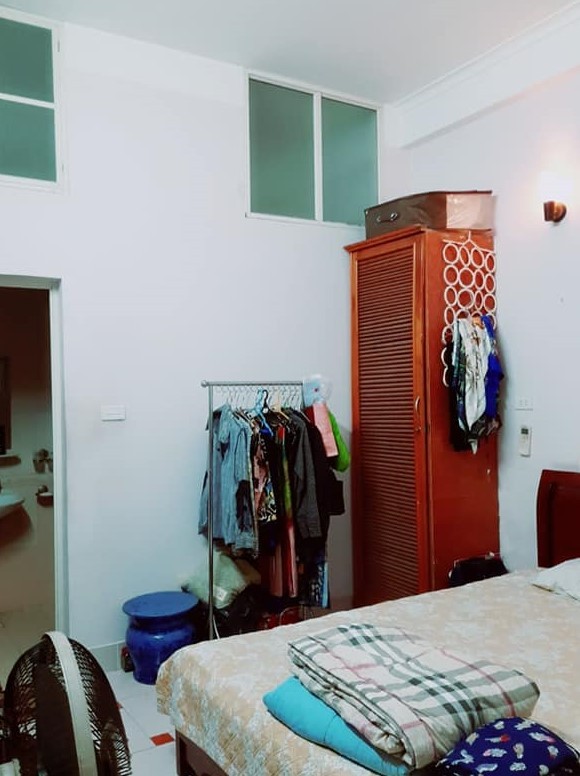 Nhà ngõ ôtô, có gara, phố Võ Thị Sáu (HBT) 8,5 tỷ