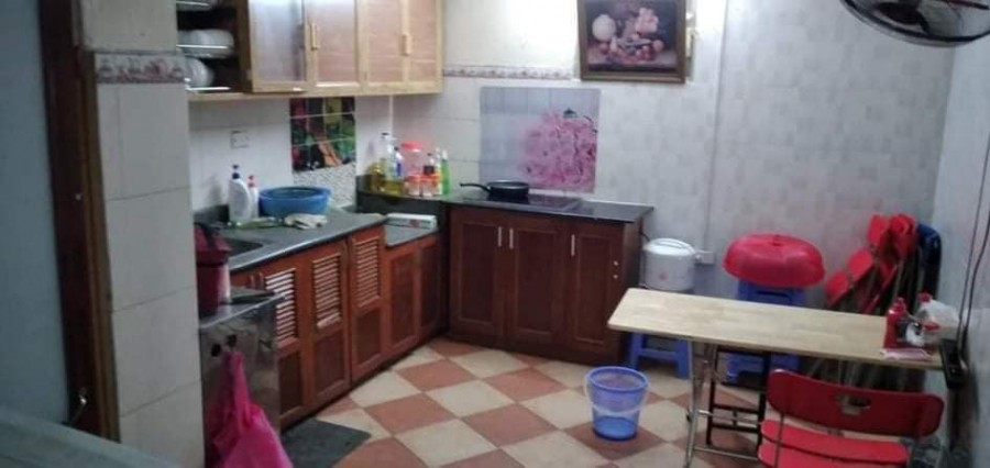 Bán Nhà 32m2 x 5 Tầng Phố Hồ Tùng Mậu Chỉ 2,65 Tỷ.