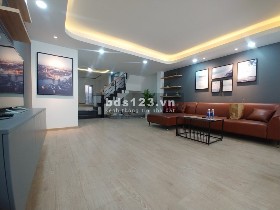 Siêu Phẩm Mặt Tiền Đường Bình Thạnh 5x22m, 5 Lầu Chỉ 14.8 Tỷ.