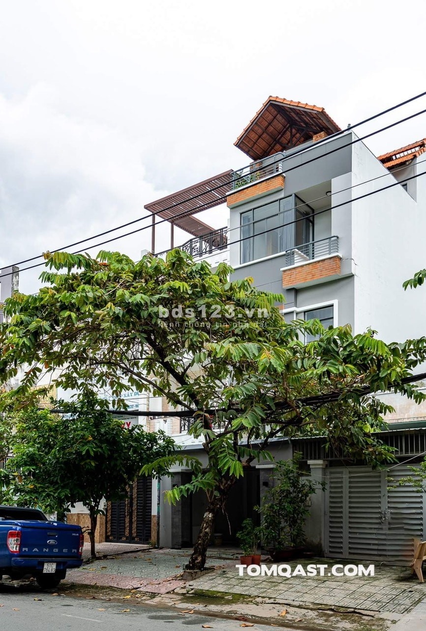 Siêu Phẩm Mặt Tiền Đường Bình Thạnh 5x22m, 5 Lầu Chỉ 14.8 Tỷ.