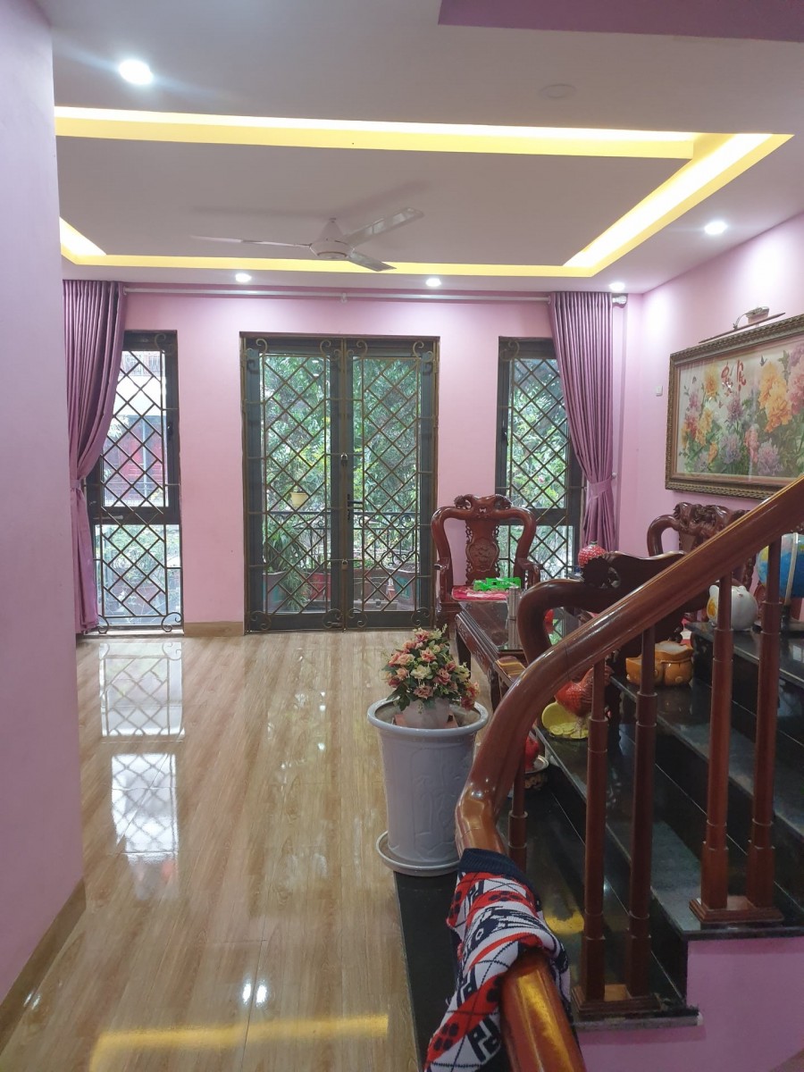 Siêu Phẩm Phân Lô, Vỉa Hè, Oto Tránh, Nội Thất Đẹp, KĐT Văn Phú, Hà Đông, 75m2, MT 5m.