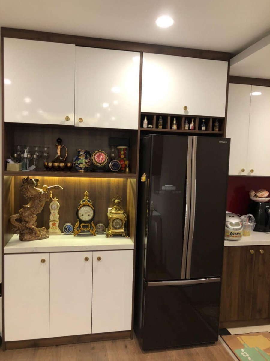 Siêu Phẩm Hud 3 Nguyễn Đức Cảnh căn góc tầng cao - 3 PN 90,5m2, giá 2tỷ850