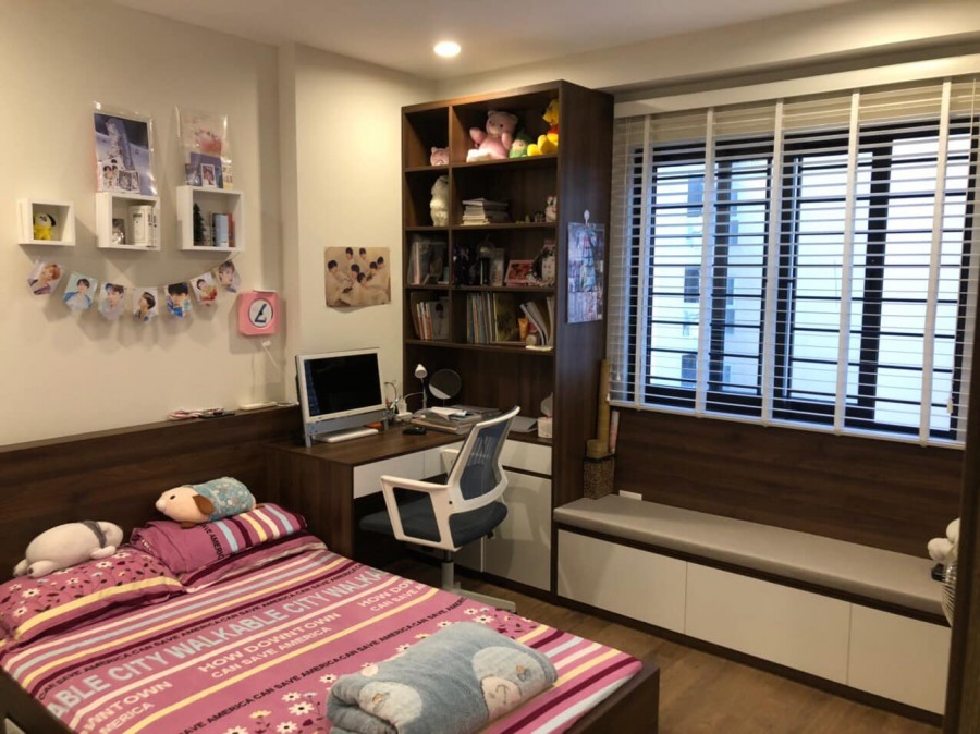 Siêu Phẩm Hud 3 Nguyễn Đức Cảnh căn góc tầng cao - 3 PN 90,5m2, giá 2tỷ850