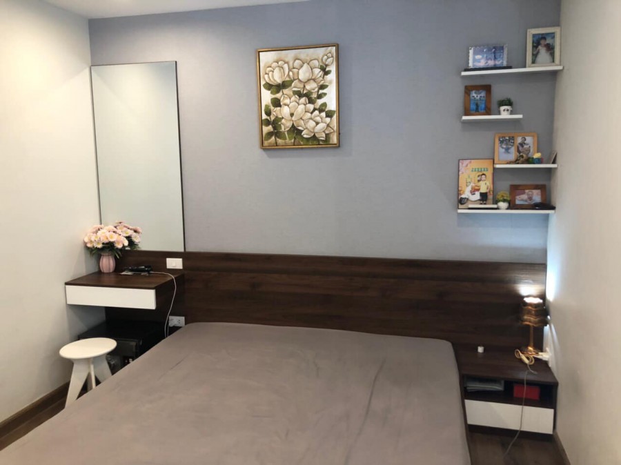 Siêu Phẩm Hud 3 Nguyễn Đức Cảnh căn góc tầng cao - 3 PN 90,5m2, giá 2tỷ850