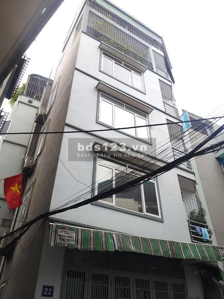NHÀ ĐẸP - LÔ GÓC - NGÕ TO - Ô TÔ VÀO NHÀ - Ở LUÔN .GIÁ 3.75 TỶ-0888254286