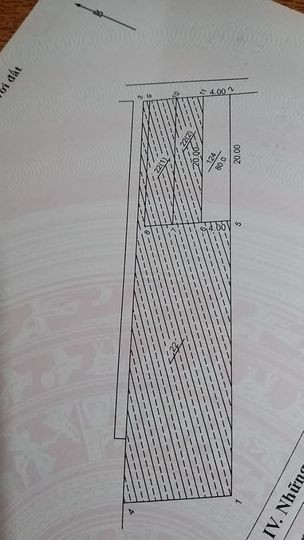 Bán đất Thượng Cát, Bắc Từ Liêm
