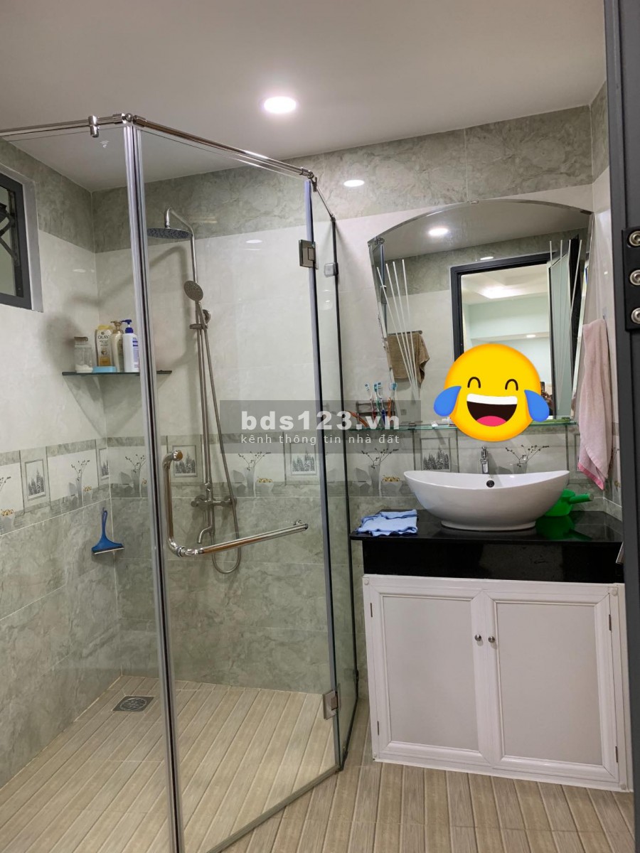 Bán nhà MT Bùi Thị Xuân, 95m2(5x19), 4 tầng, Giá chỉ 12.5 tỷ, Khu KD tấp nập LH: 0914648319