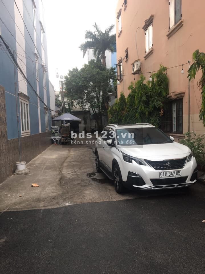 Bán nhà C4, HXH 8m Cây Trâm, P9, Gò Vấp, (4.2x20)m chỉ 6.5Tỷ