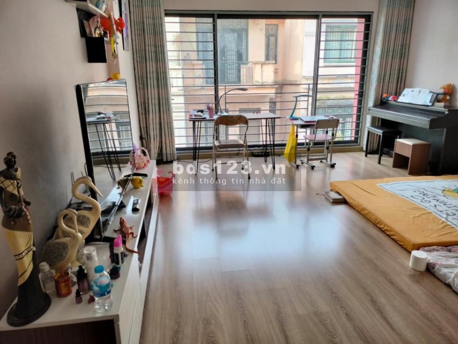 SIÊU PHẨM BIỆT PHỦ,THANG MÁY, PHÂN LÔ, Ô TÔ VÀO NHÀ, NGHĨA ĐÔ 48m2x6T, MT 4,7m