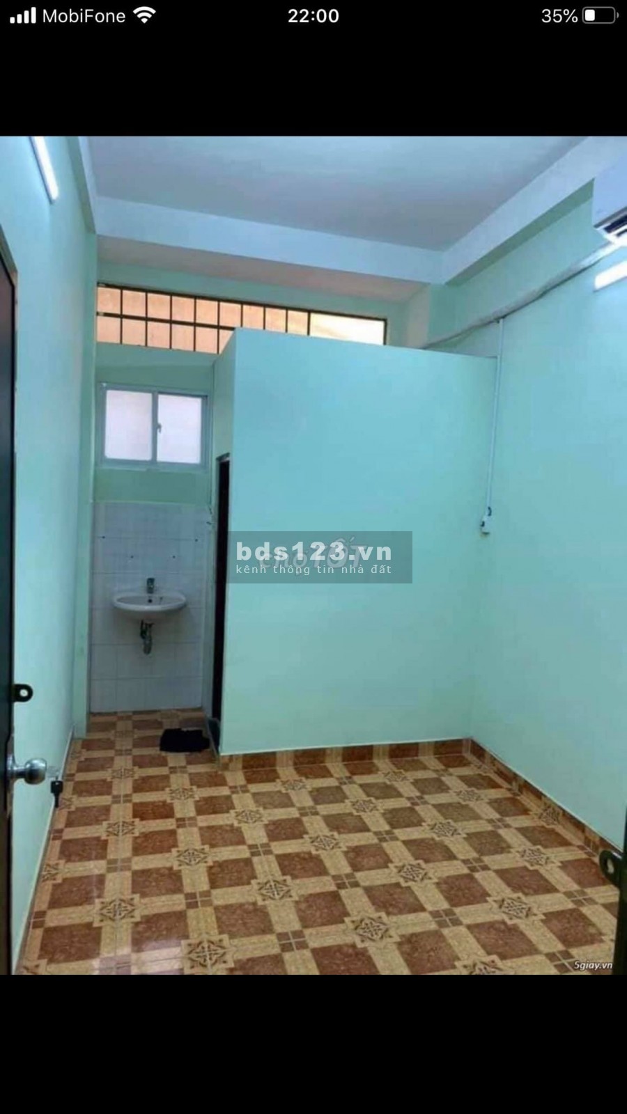 Bán nhà 31m2, hẻm 2m, giá 3 tỷ 1_ ngay ngã tư Hàng Xanh