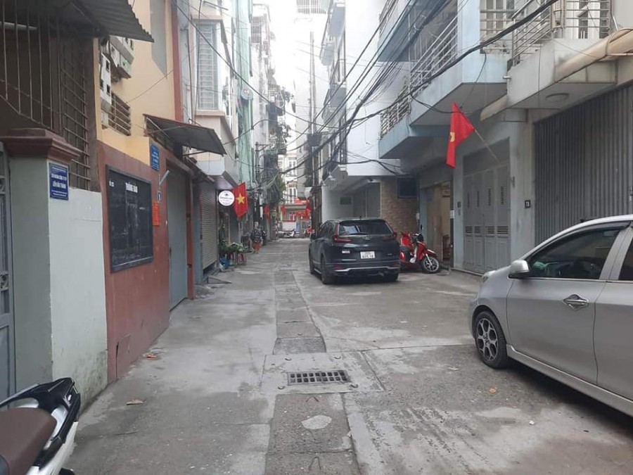 Bán Nhà Ngõ 358 Bùi Xương Trạch 100m2 Phân Lô Oto Tránh MT 5m Lô Góc