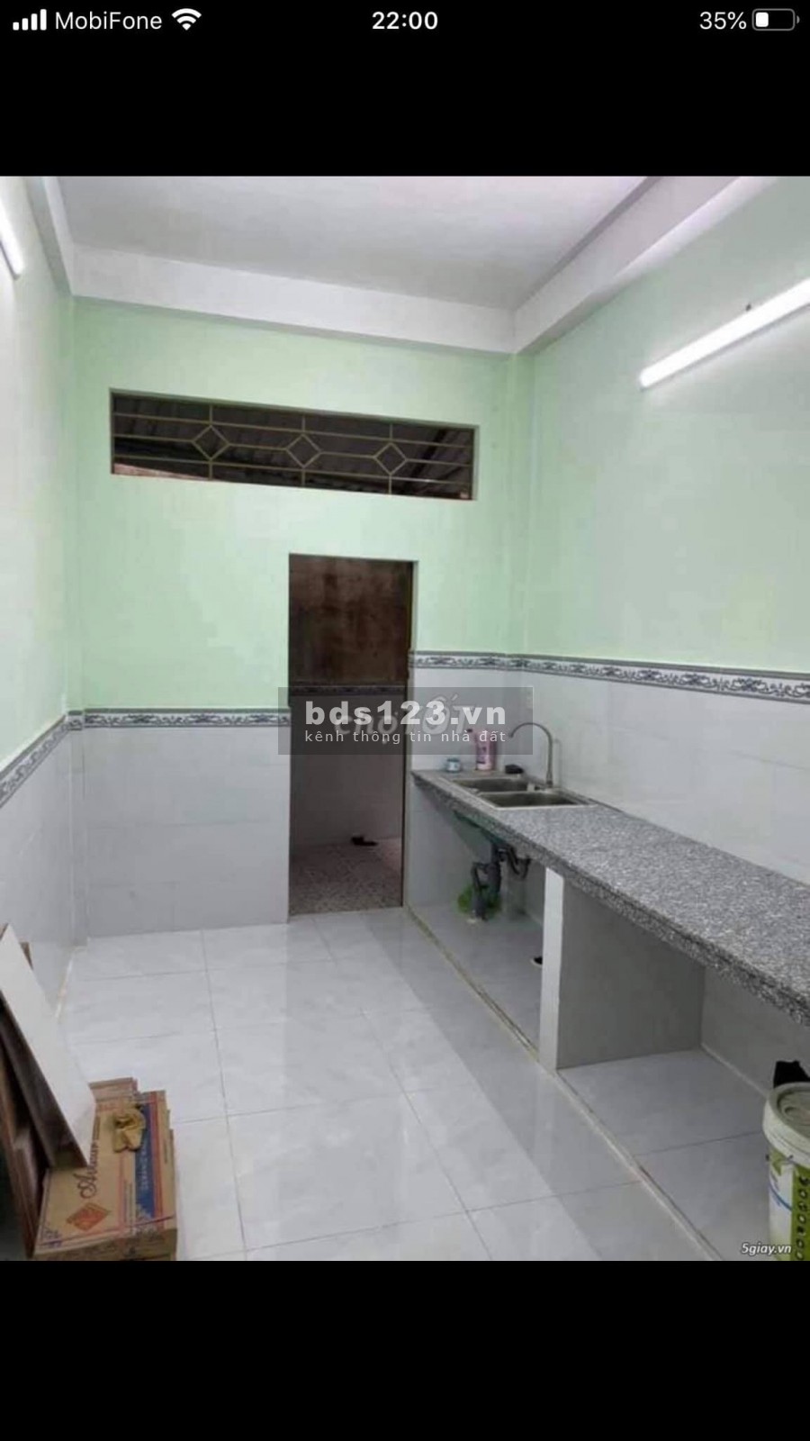 Bán nhà 31m2, hẻm 2m, giá 3 tỷ 1_ ngay ngã tư Hàng Xanh