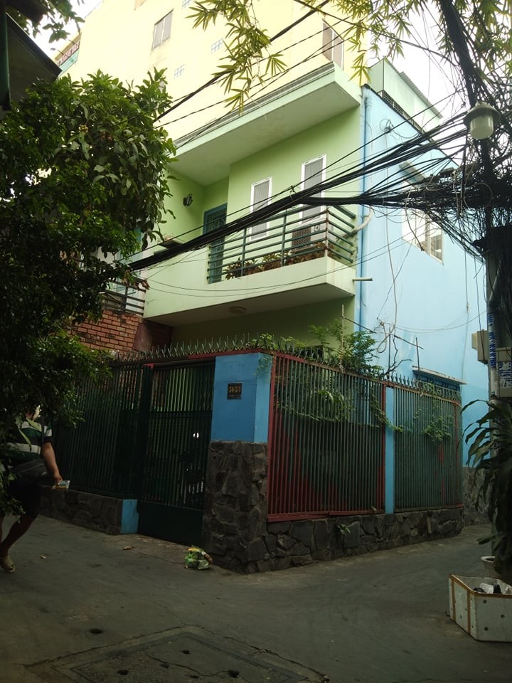 HẺM XE TẢI, LÊ VĂN QUỚI 72M2 , HAI MẶT TIỀN HẺM CHỈ 4 TỶ 2