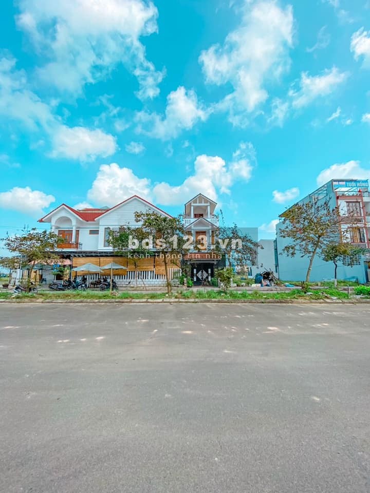 Hàng Hiếm! Bán Lô Đất Đẹp Đường 2 Làn Khu D Huế Green Giá Chỉ 22Tr/m2