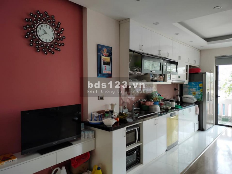 SIÊU PHẨM BIỆT PHỦ,THANG MÁY, PHÂN LÔ, Ô TÔ VÀO NHÀ, NGHĨA ĐÔ 48m2x6T, MT 4,7m